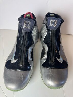 EUC NIKE AIR FLIGHTPOSITE ONE “CHINA HOOP DREAMS” HONORS ICONIC Freestyle Siz 10